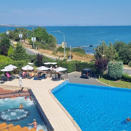 Eve Santa Marina Apartments II - Sea, Pools, Relax Sozopol Exterior foto