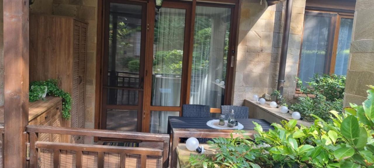 Eve Santa Marina Apartments II - Sea, Pools, Relax Sozopol Exterior foto